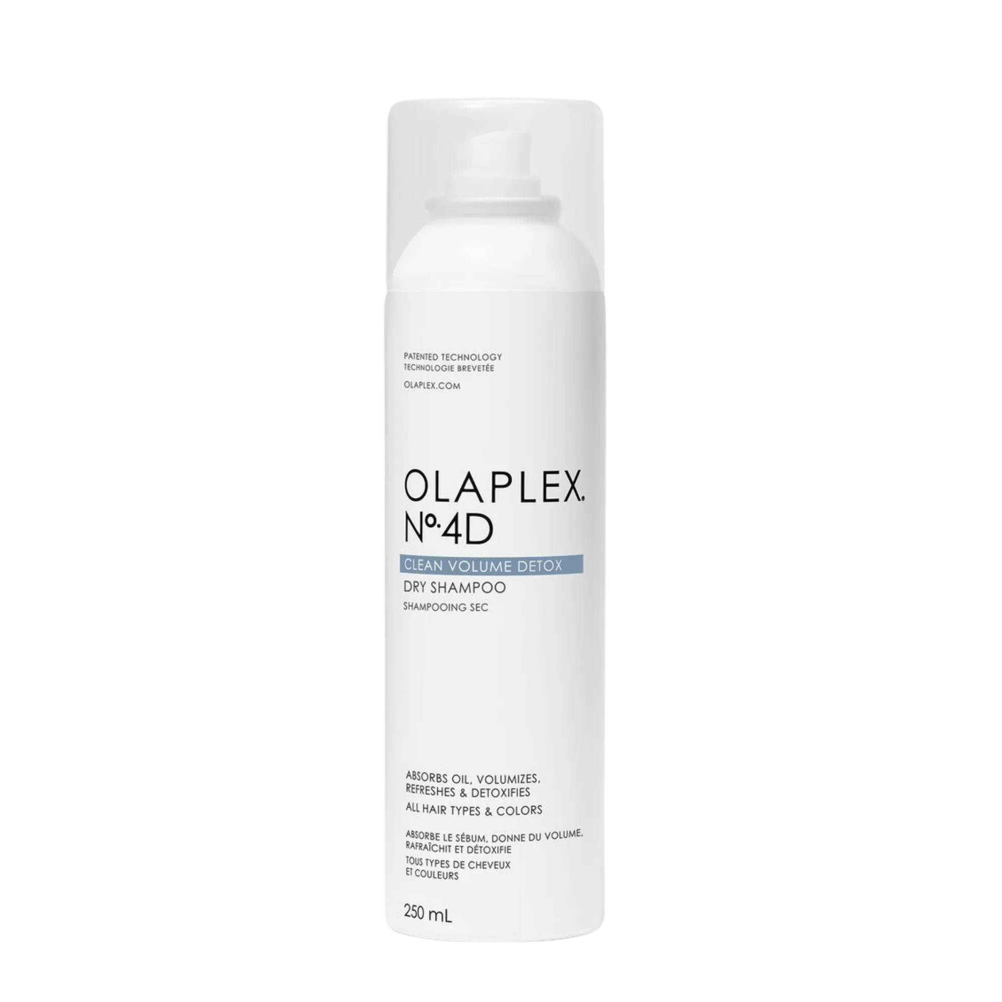 Olaplex No.4D Clean Volume Detox Dry Shampoo 250ml