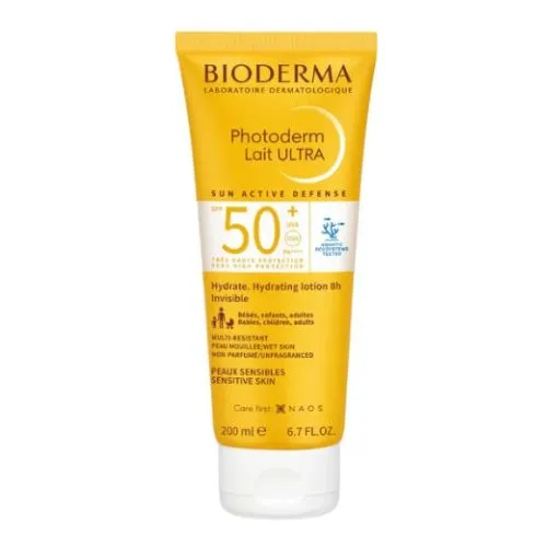 Photoderm Lait Ultra SPF 50 