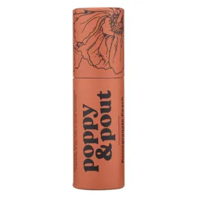 Pomegranate Peach Lip Balm