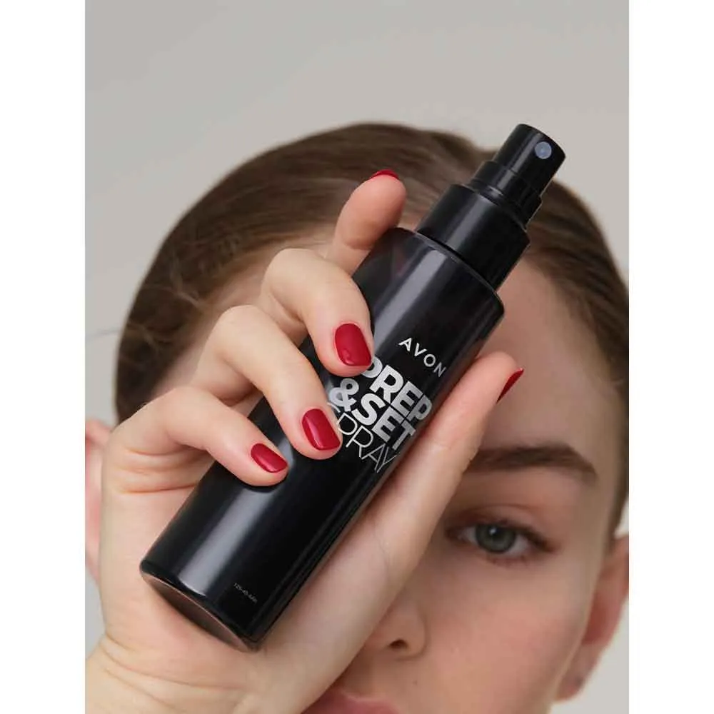 Prep & Set Spray - 125ml