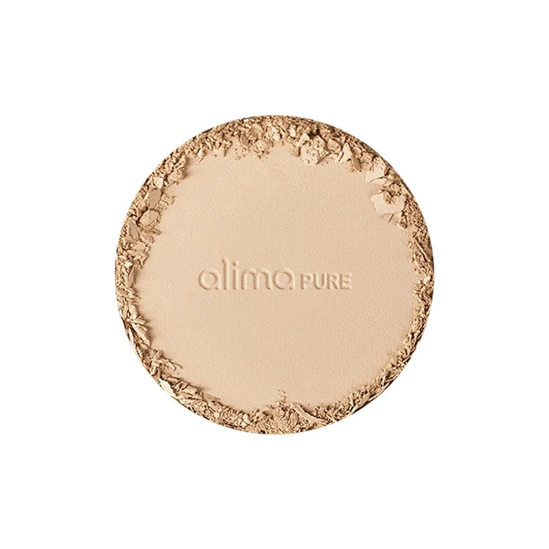 Pressed Foundation with Rosehip Complex Refill