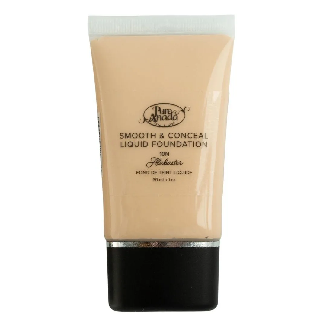 Pure Anada Liquid Foundation