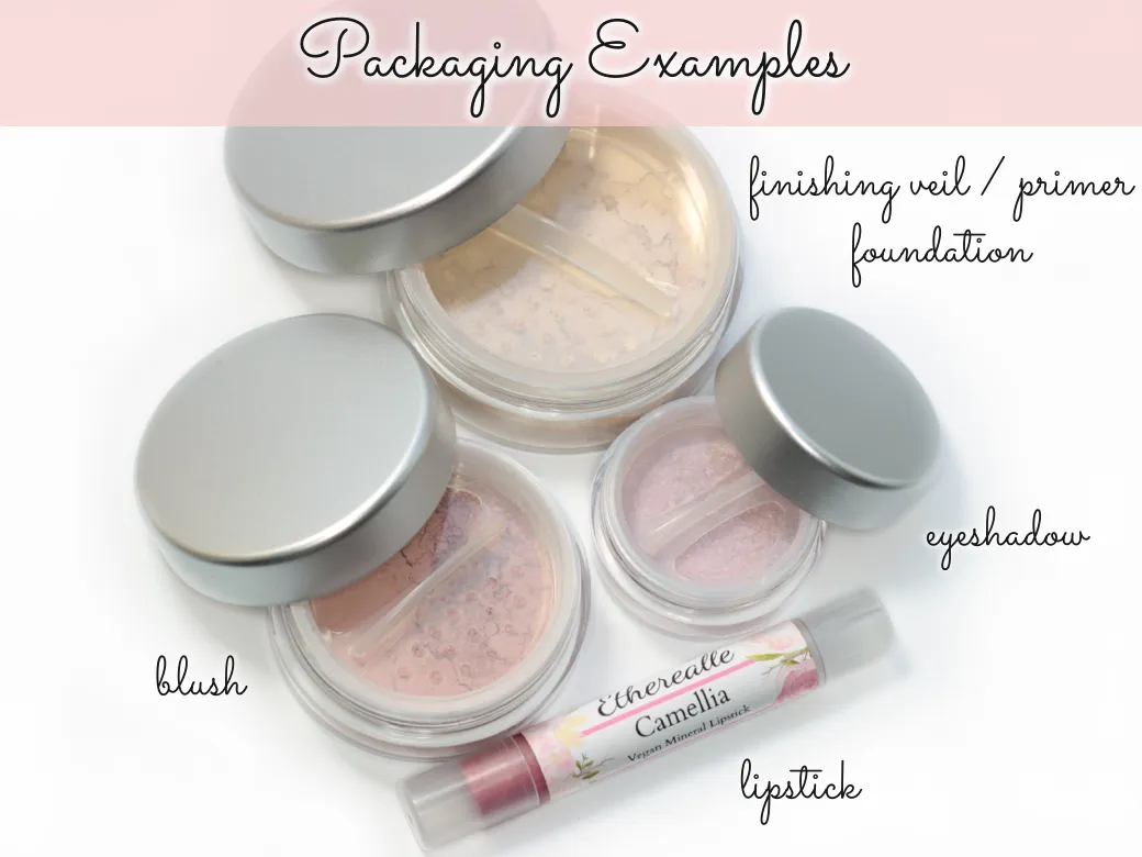 "Nutmeg" - Mineral Wonder Powder Foundation