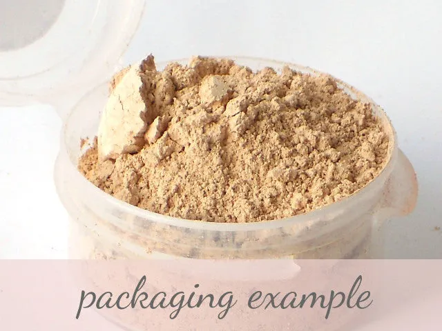 "Walnut" - Mineral Wonder Powder Foundation
