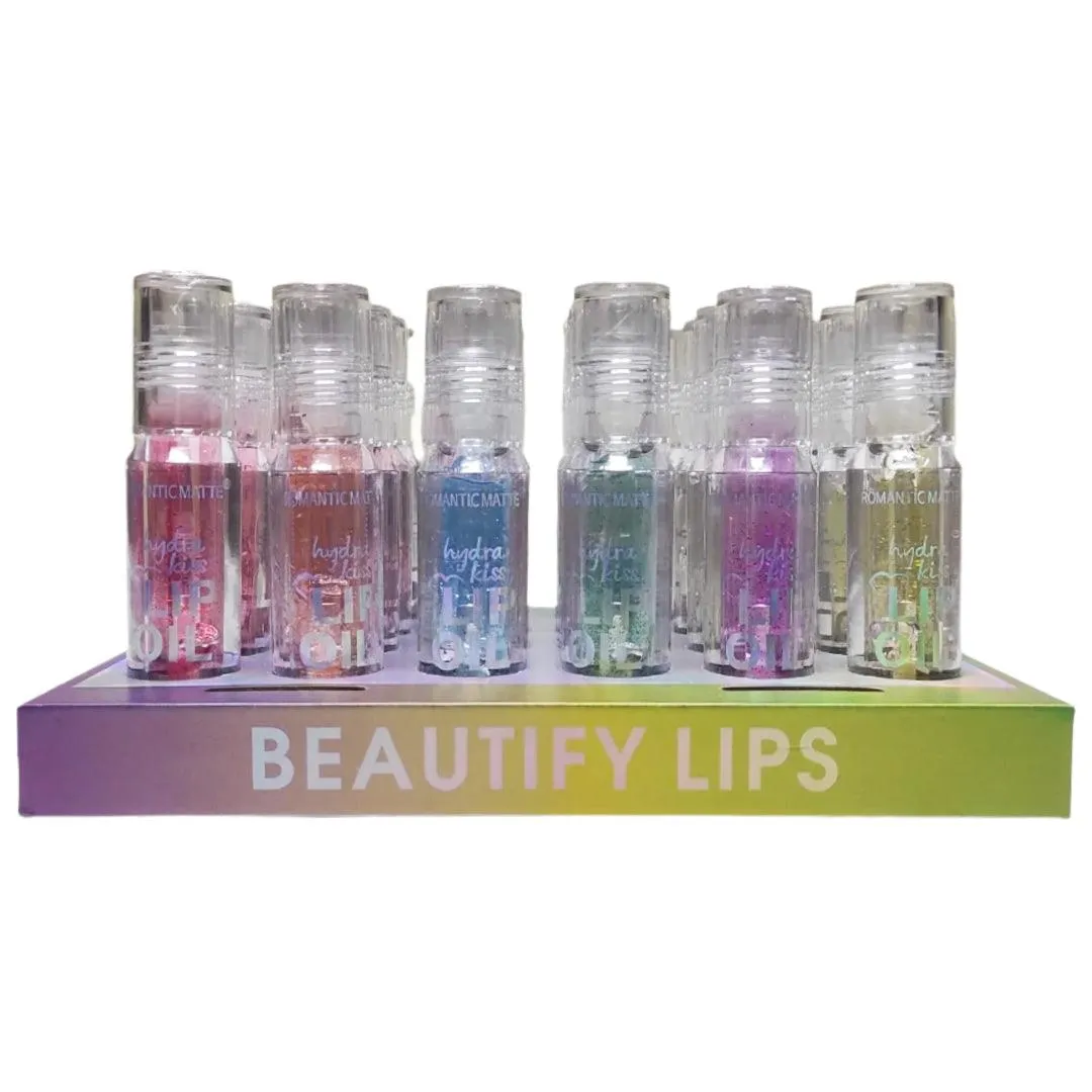 Romantic Matte Hydra Kiss Lip Oil - 3.5ml