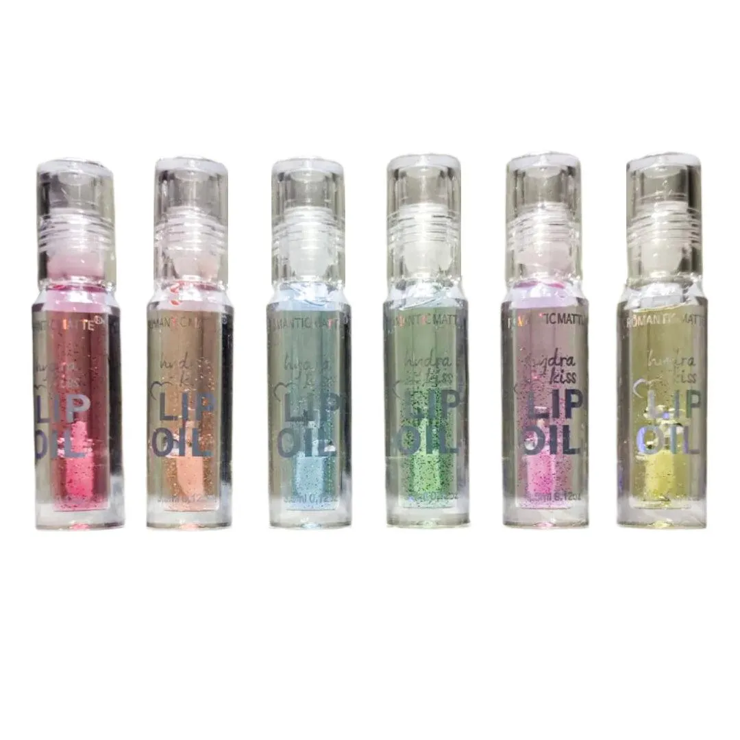 Romantic Matte Hydra Kiss Lip Oil - 3.5ml
