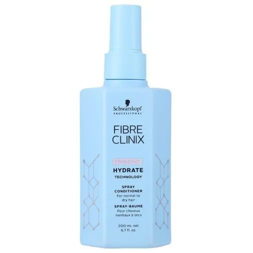 Schwarzkopf Fibre Clinix Hydrate Spray Conditioner