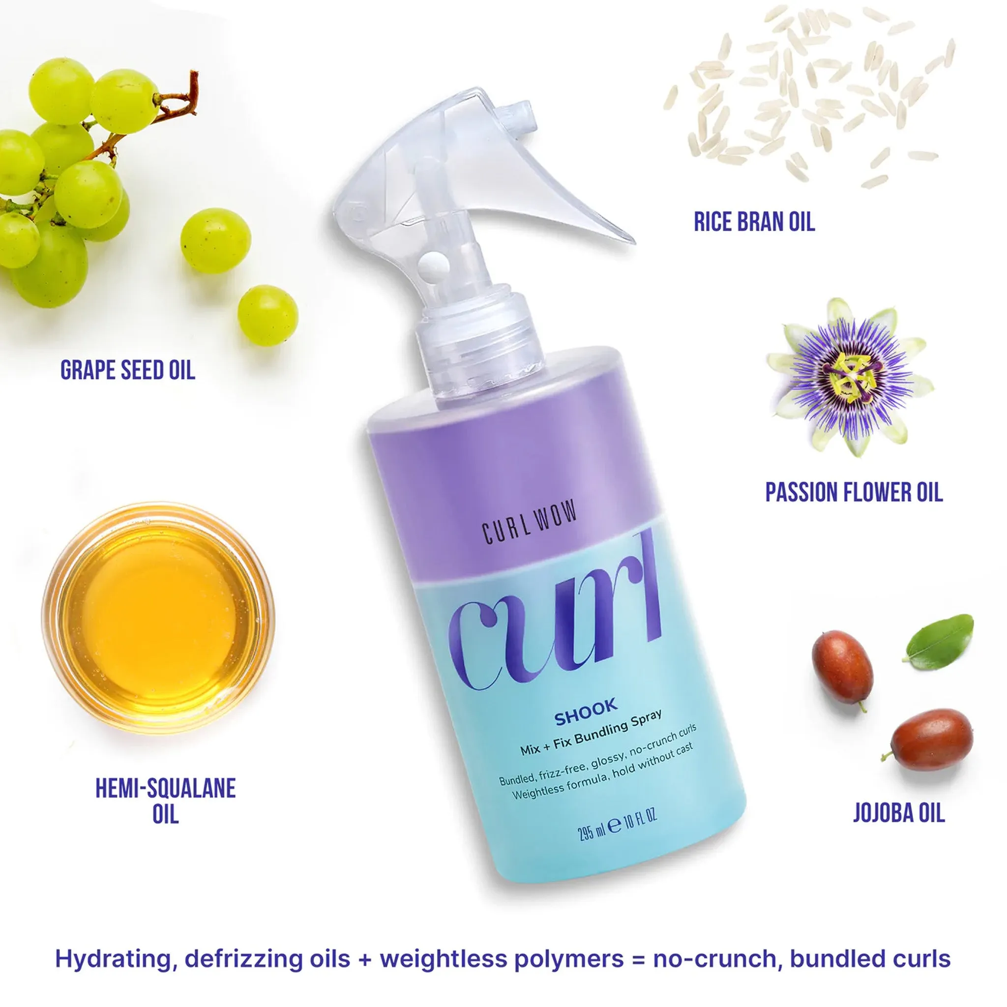 SHOOK MIX   FIX BUNDLING SPRAY