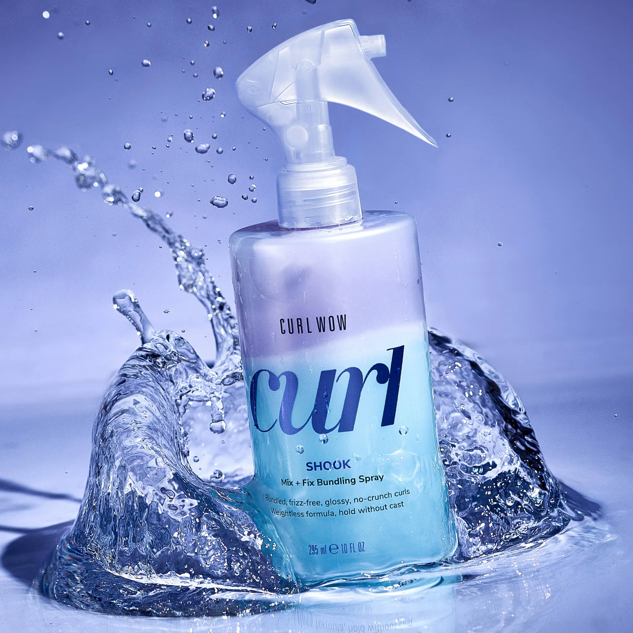 SHOOK MIX   FIX BUNDLING SPRAY