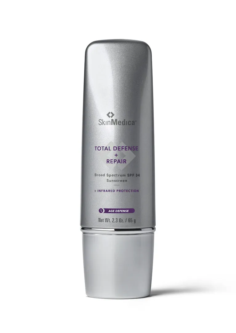 SkinMedica Total Defense   Repair SPF 34 - Clear