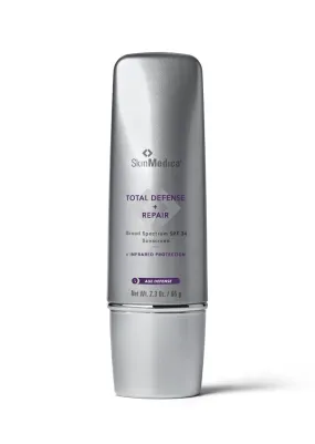 SkinMedica Total Defense   Repair SPF 34 - Clear