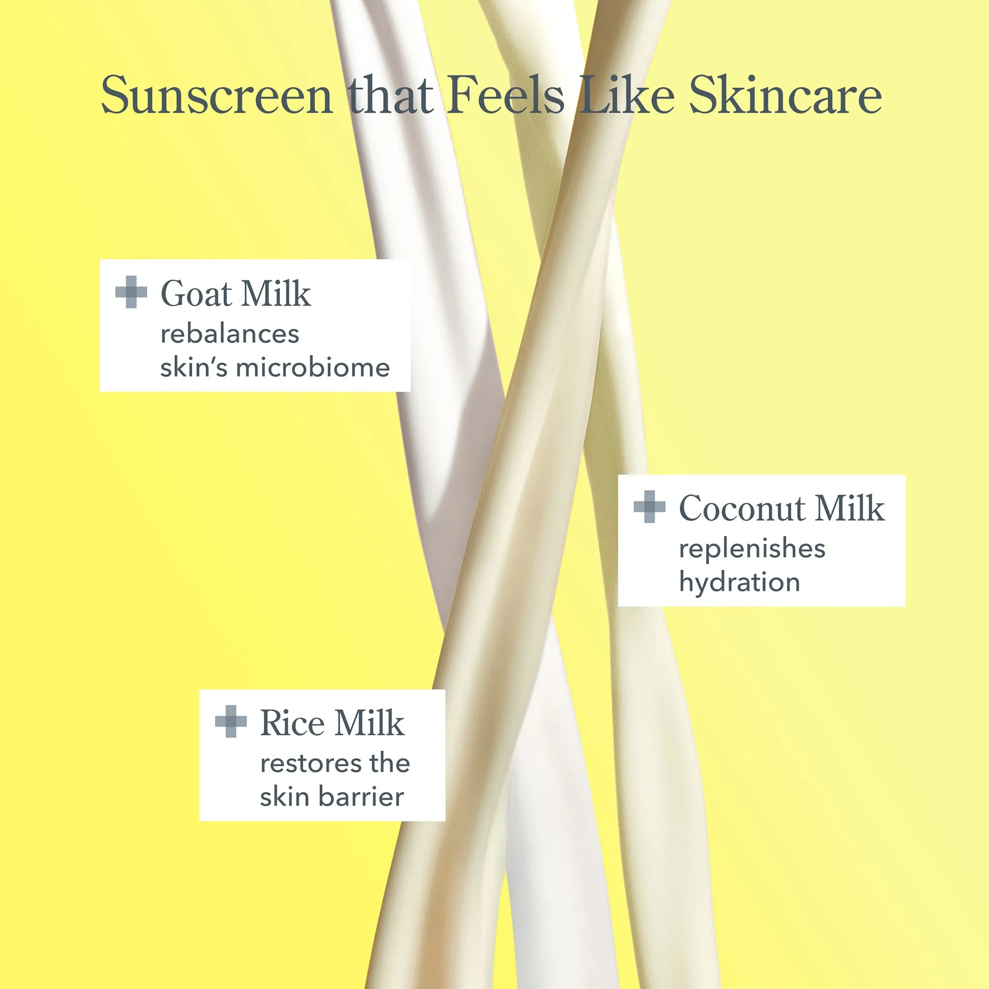 Solar Milk Clear SPF 50 Sunscreen Gel for Face