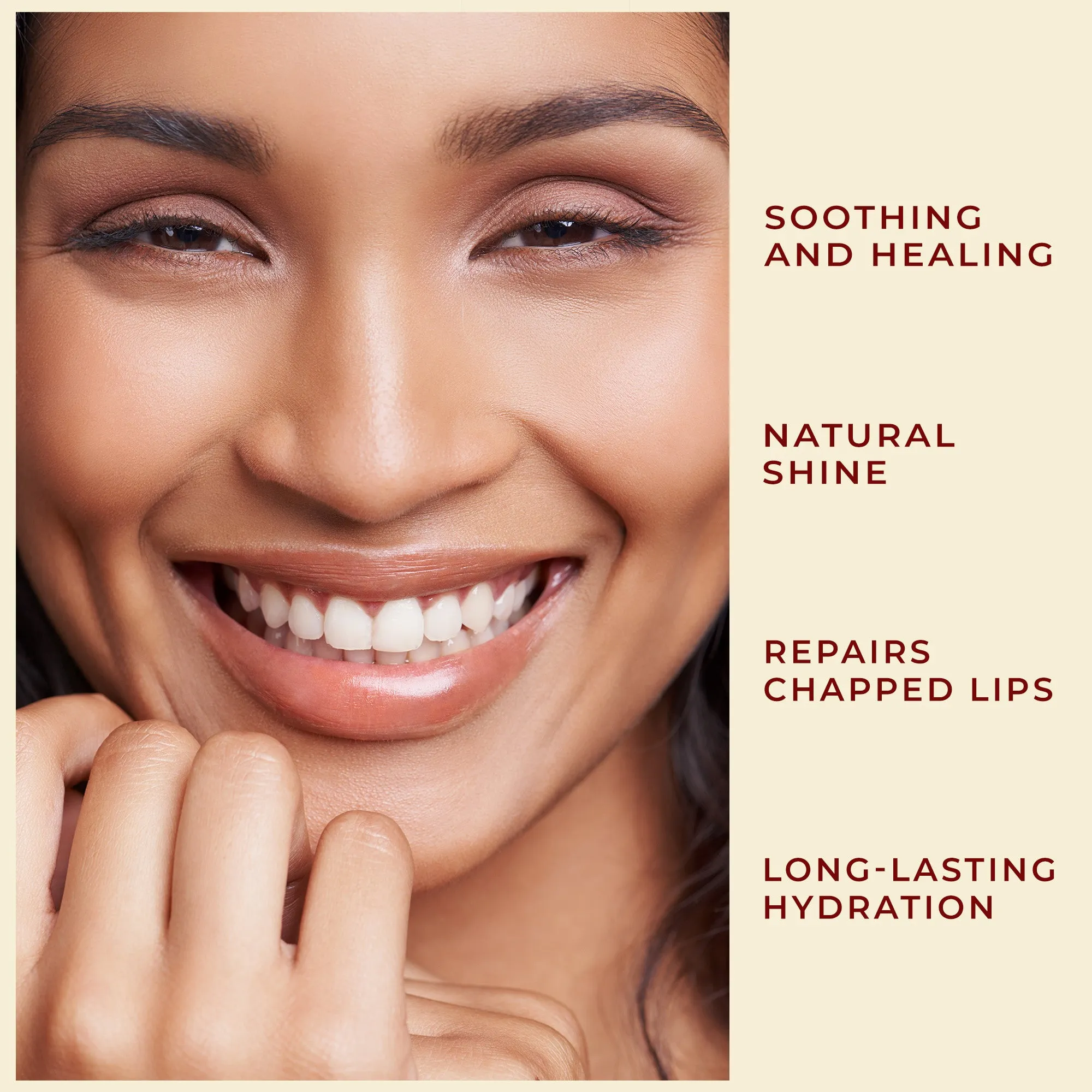 Sweet Mango Lip Balm with Ceramide