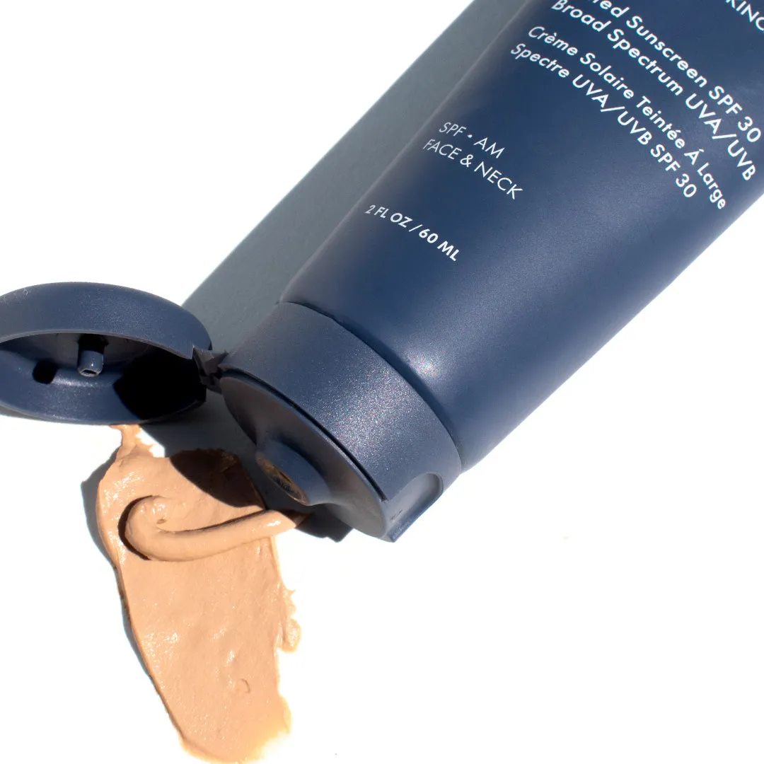 Tinted Sunscreen SPF 30 Broad Spectrum UVA/UVB