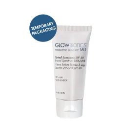 Tinted Sunscreen SPF 30 Broad Spectrum UVA/UVB