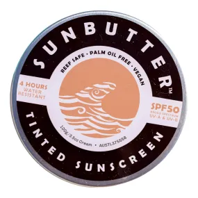 Tinted Sunscreen SPF50