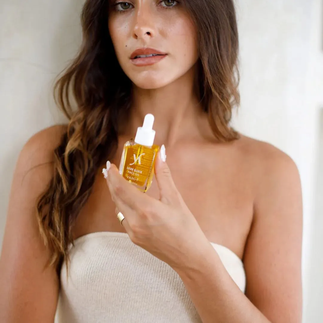 VANI-T Luxe Elixir Face Oil