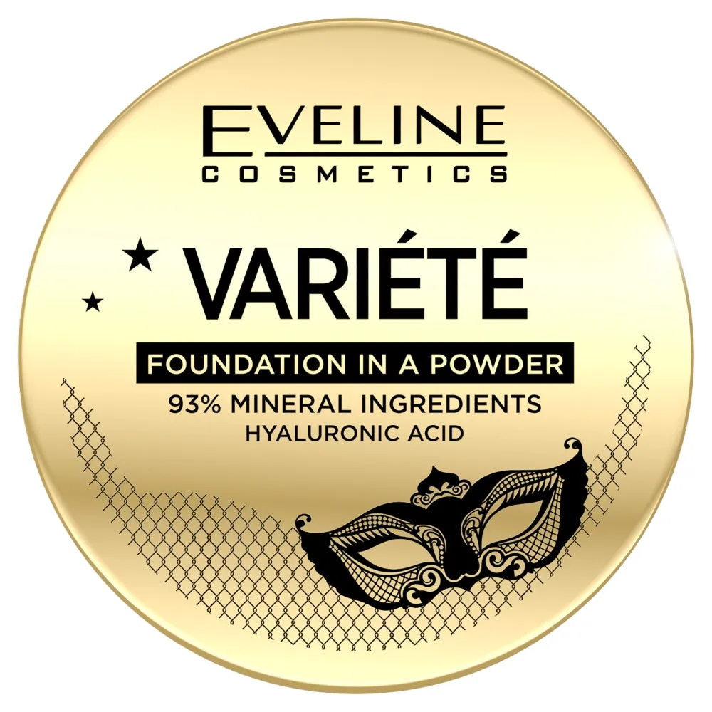 Variete mineralny podkład w pudrze 02 Natural 8g