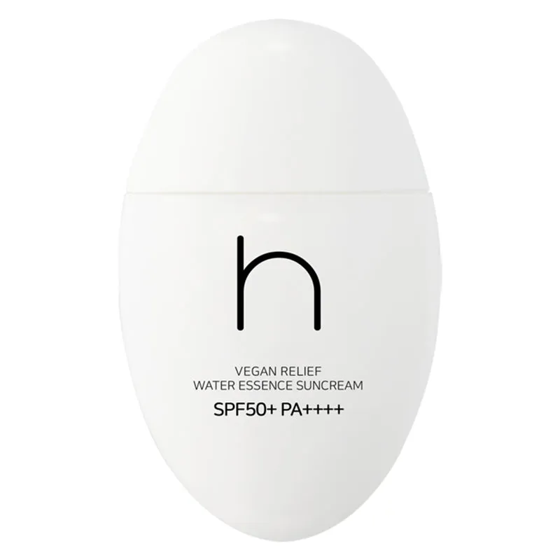 Vegan Relief Water Essence Sun Cream SPF50  PA    